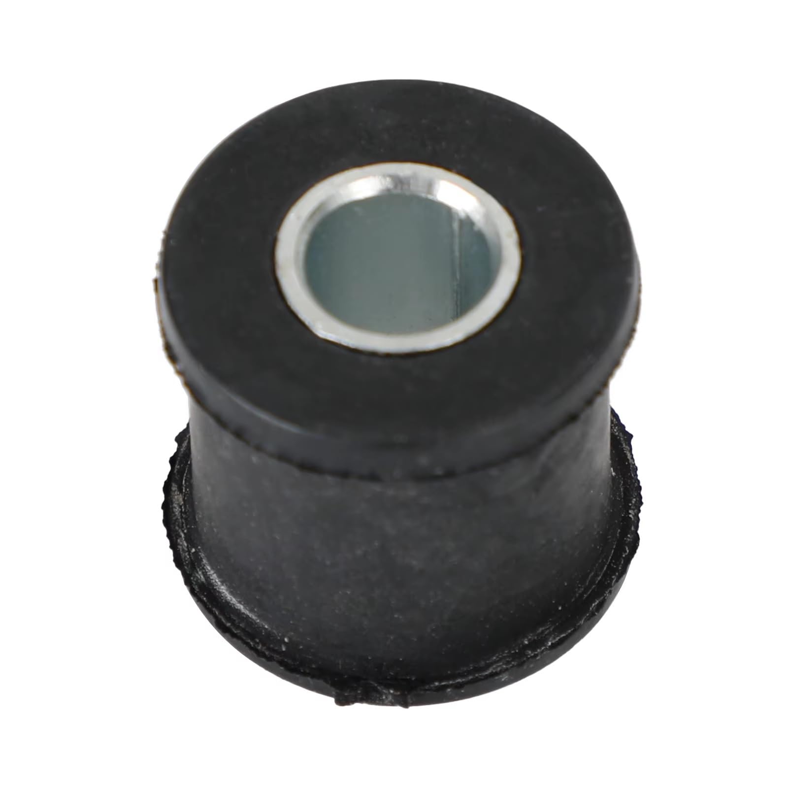 Compatible Con Land Para Cruiser 80 Series 1993-1997 8 Piezas Kit Buje Soporte Barra Estabilizadora Delantera Trasera C210-A008-BLK