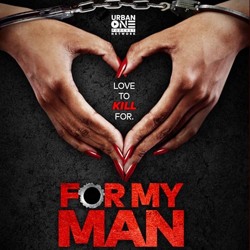 For My Man Podcast cover art