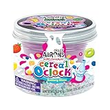 Crazy Aaron's Slime Charmers- Cereal O'Clock Buttery Slime - Made in USA