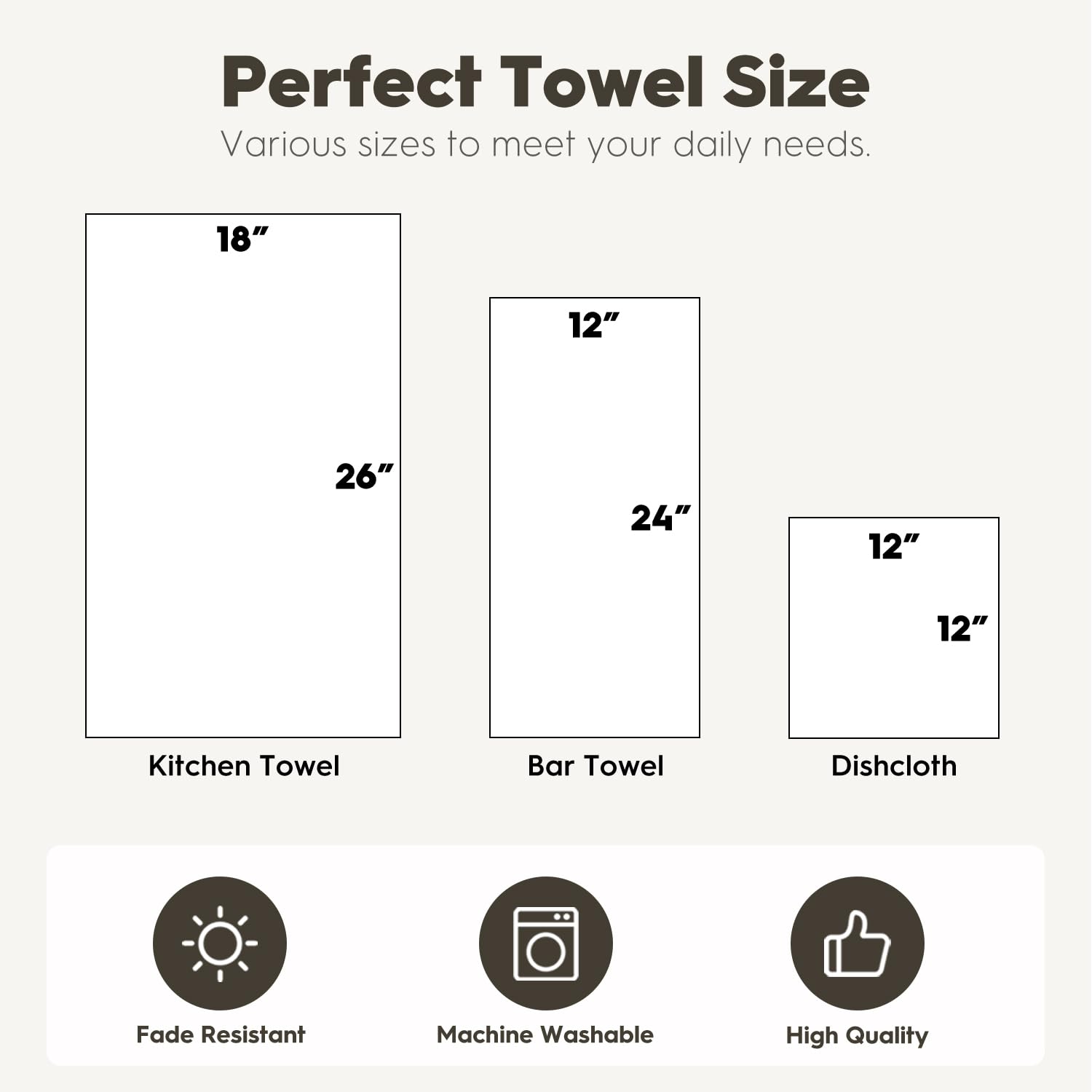 Artoid Mode Red Xmas Tree Snowman Merry Christmas Bar Kitchen Towels, 12x24 Inch Quick Dry Microfiber Cloth Dish Towels for Kitchen Drying Set of 4