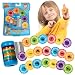 Wild Kratts Toys Creature Power Disc Holder Set with 20 Discs - Martin Kratt