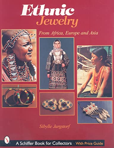 Ethnic Jewelry: from Africa, Europe, & Asia