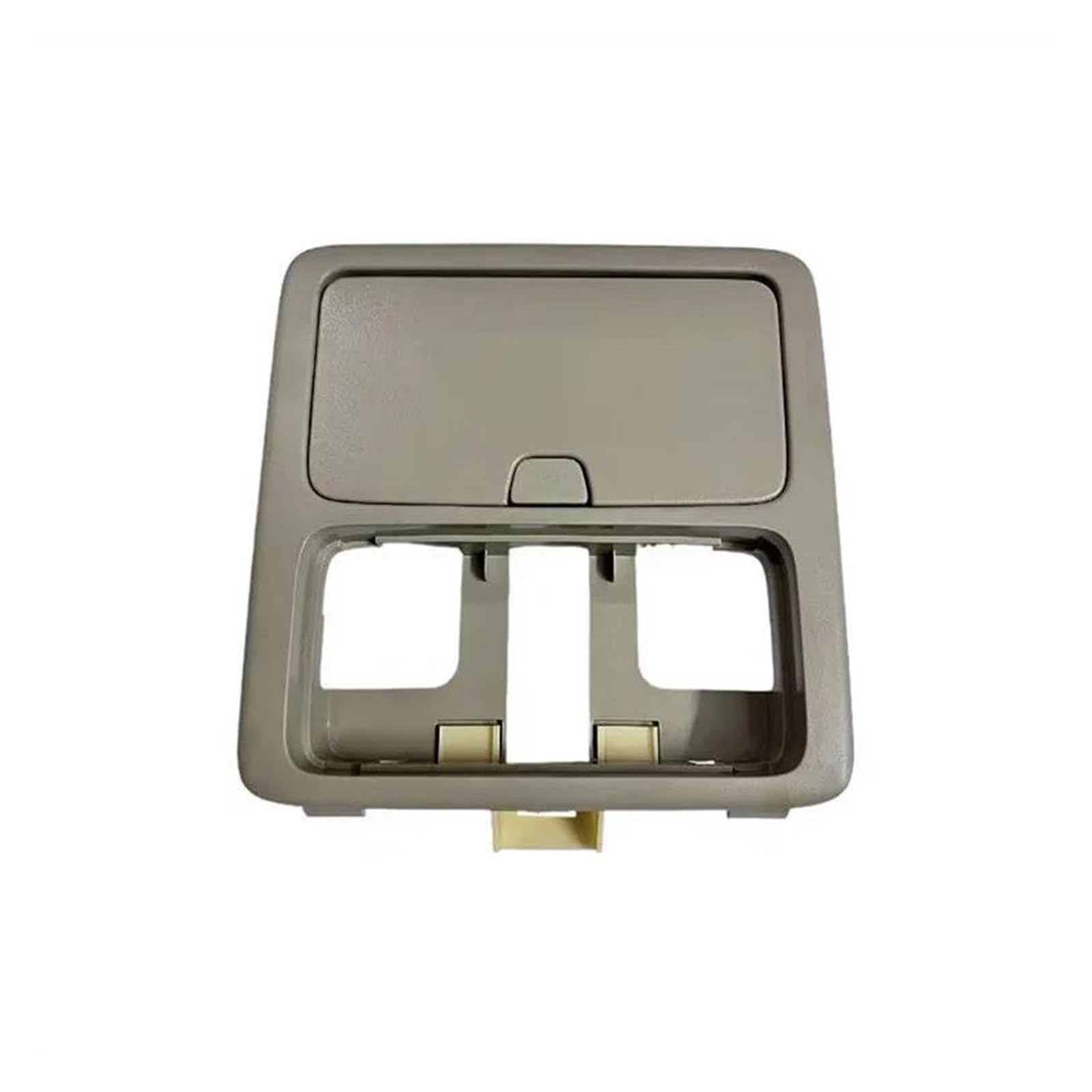 Top Light Glass Box Sunroof Switch For Nissan For Teana 2004-2007 For X-trail For Rogue 2008-2013 Car Interior Front Reading Light Dome(Glasses case)