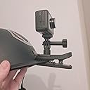 Works well as a clip, though didn't suit my hat needs