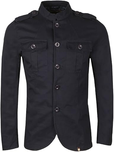 pretty green button up jacket