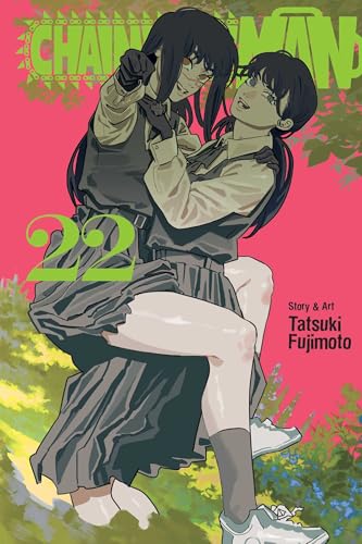 Image of Chainsaw Man, Vol. 22
