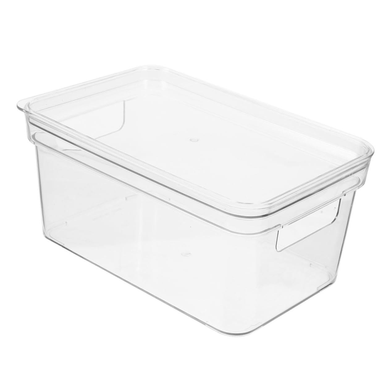 Boîte de rangement pour petits objets finis les blocs perdus sous les meubles