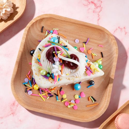 Image of Neon Sprinkles, Rainbow Pearls Jimmies confetti and Hearts Sprinkles Mix