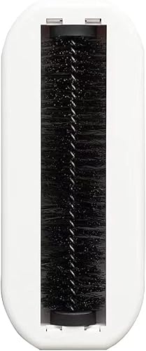 Onecheer Barredora multifuncional de migas de mesa, práctico cepillo de barrido de cama rodante, removedor de polvo de piso, cepillo de limpieza