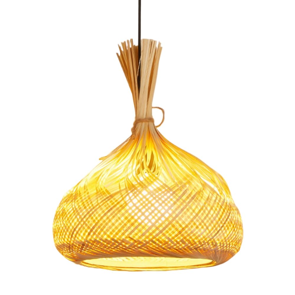 Lampe suspendue industrielle boho pour réchauffer votre salon