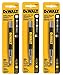 DEWALT DW2055 Magnetic Bit Tip Holder (3 Pack)