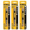 DEWALT DW2055 Magnetic Bit Tip Holder (3 PACK)