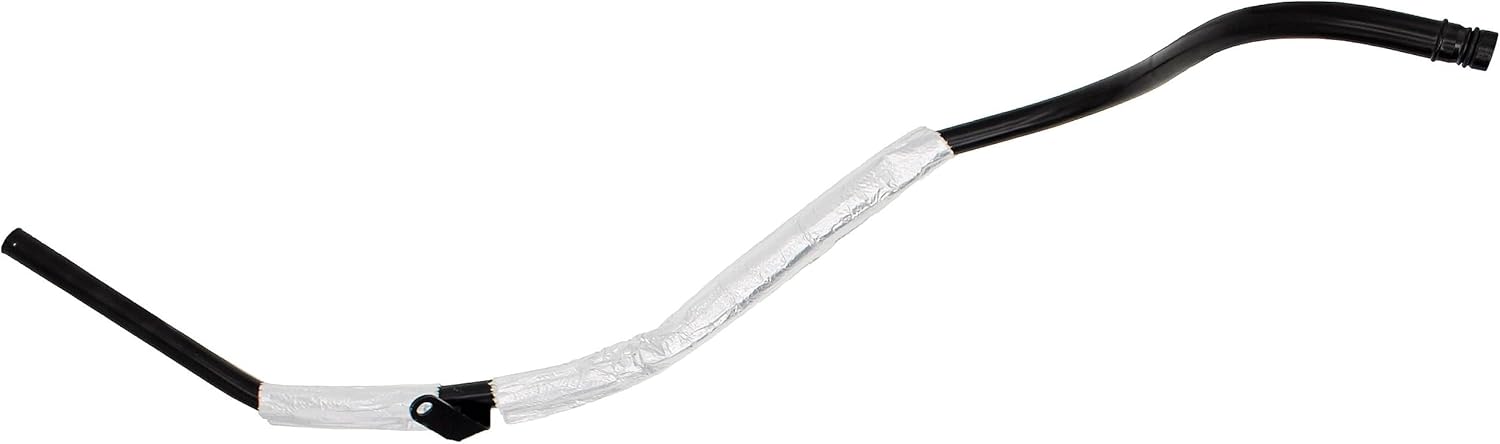 Automatic Transmission Dipstick Tube Compatible With Ford F-350 Super Duty 6.8L V10 2010 2009 2008 P-5136157