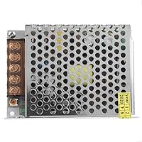 Excellent Power Switching High Insulation Strength Switching Supply Switching Power Supply Electronic Components for Industrial Automation(S-50-5 (5V/10A/50W) AC100-240V, Transl)