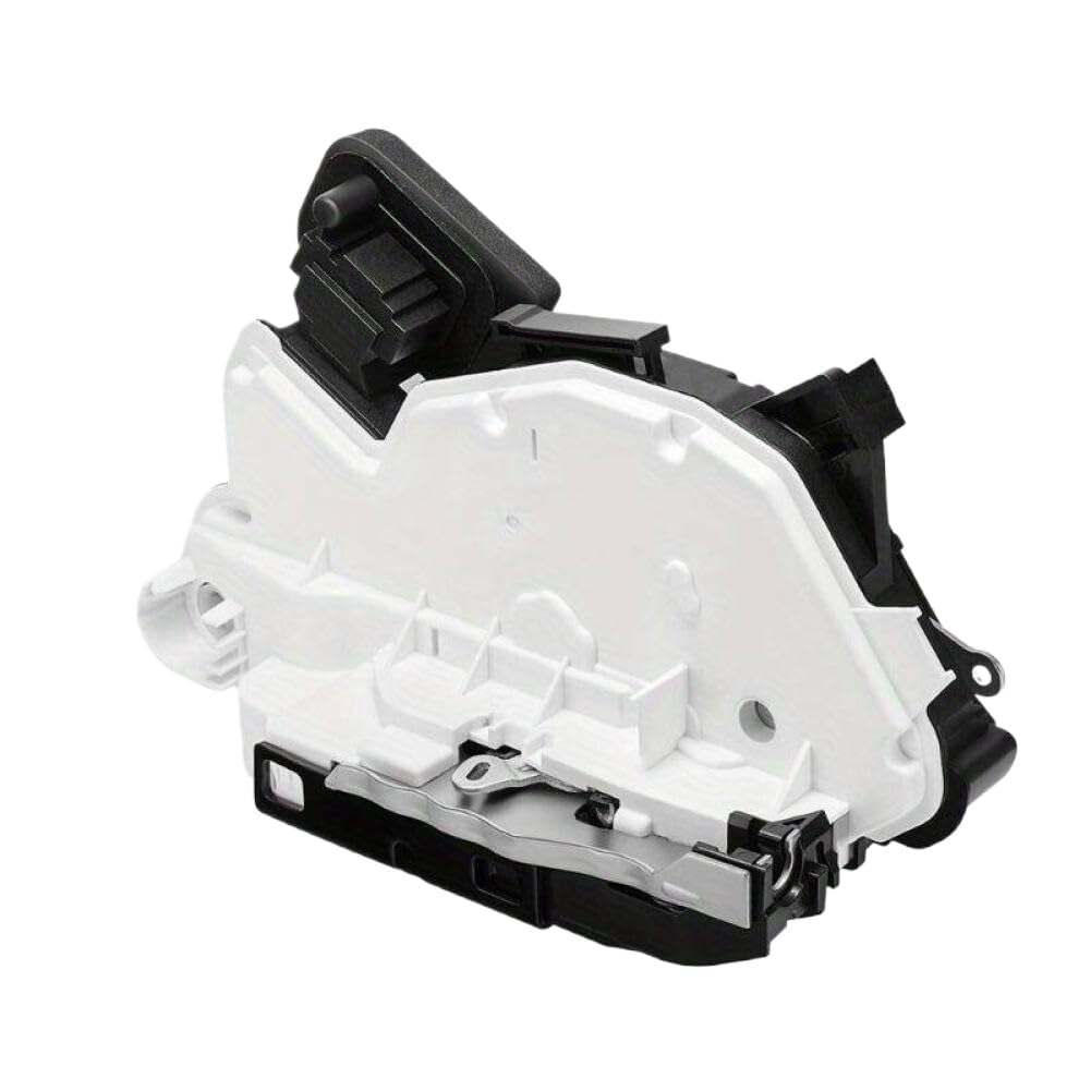 Sxkgysejq Onecolor Front Left Door Lock Latch Actuator 5K1837015e Compatible With 2012-2017 Models