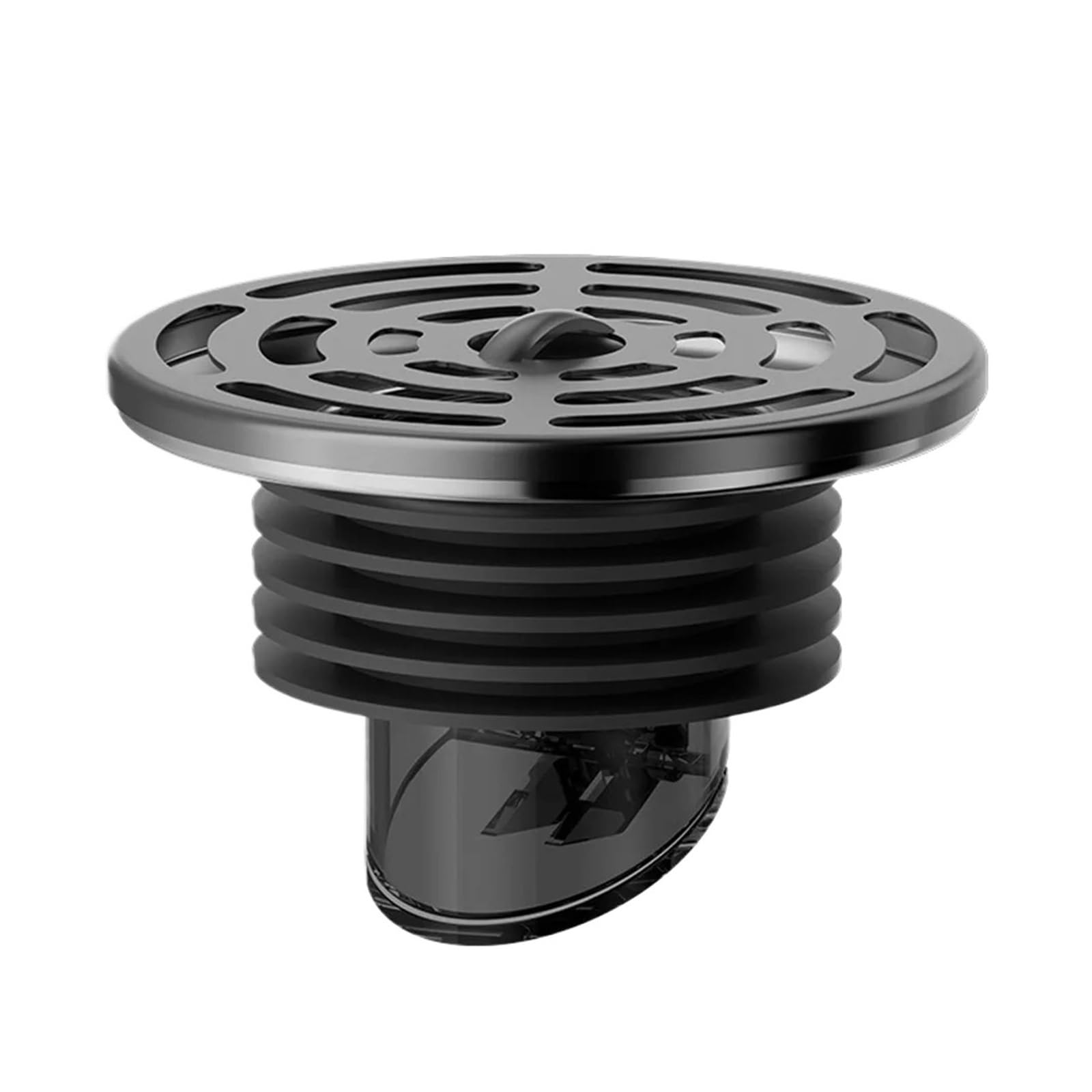 1PCS Removable Stainless Steel Floor Drain Core, Fast Anti-Odor Insect Proof Sink Strainer For Shower