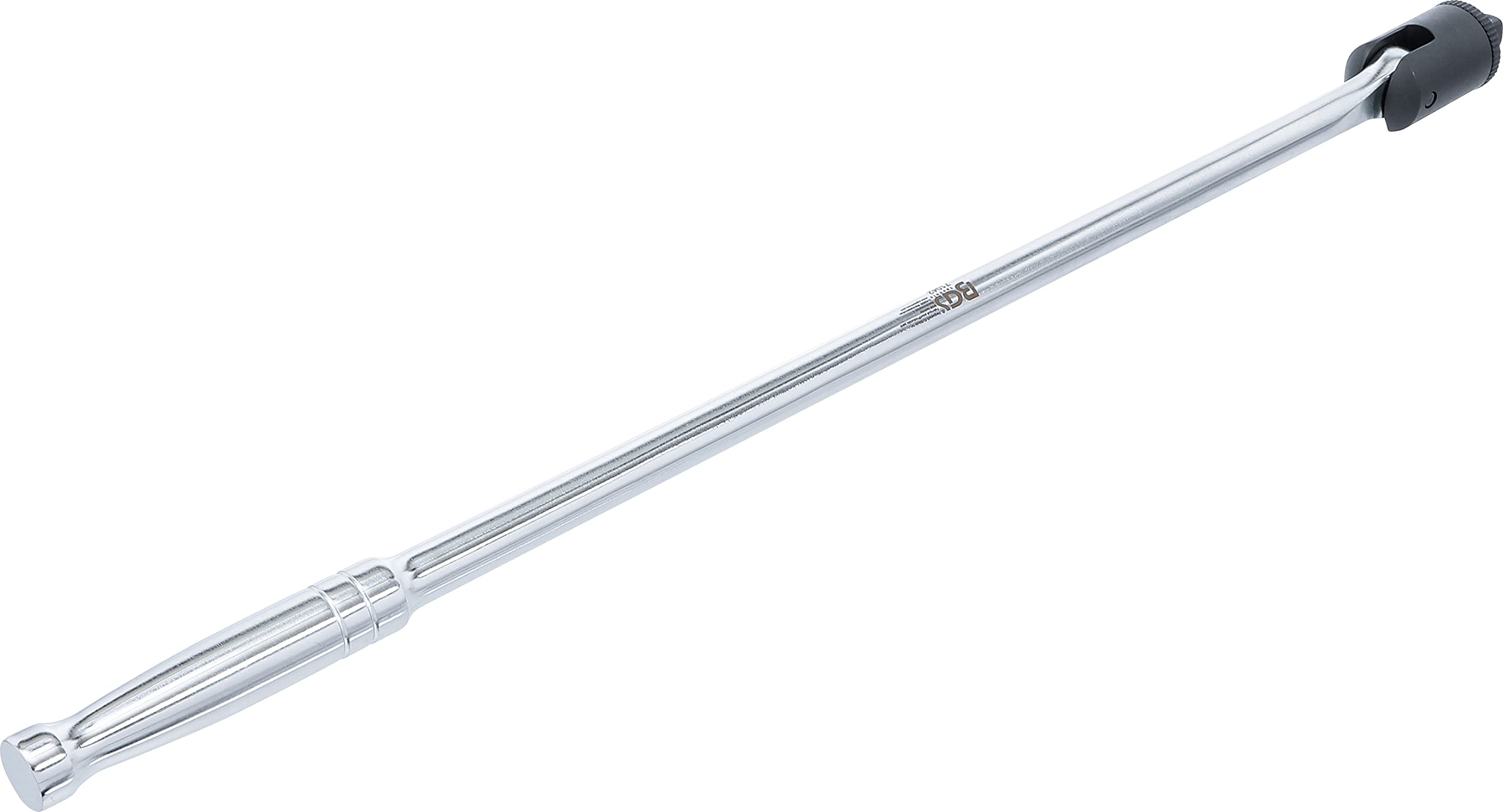 BGS 71042 | Mango articulado | cuadrado exterior 12,5 mm (1/2") | 610 mm