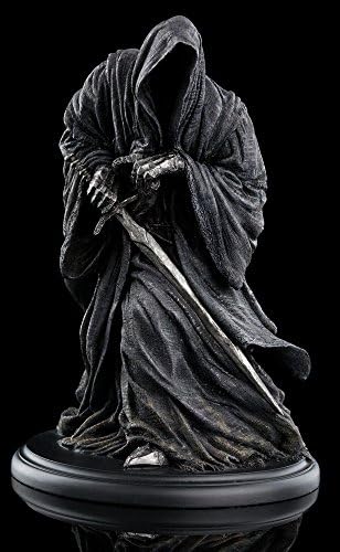 Weta Collectibles Figura Coleccionable Nazgul, El Señor de los An...