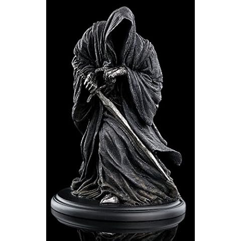 WETA Collectibles Lord of The Rings Ringwraith Mini Statue Cover