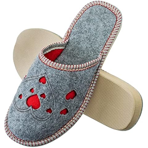 Pantoufles ESTRO F03 Femme Cover