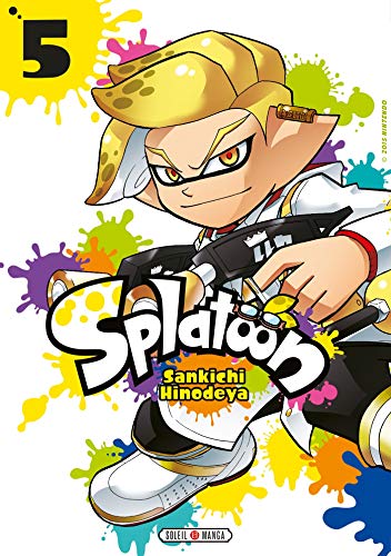 Splatoon T05 Splatoon T05
