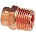 NIBCO 604 1 C x M Adapter Wrot