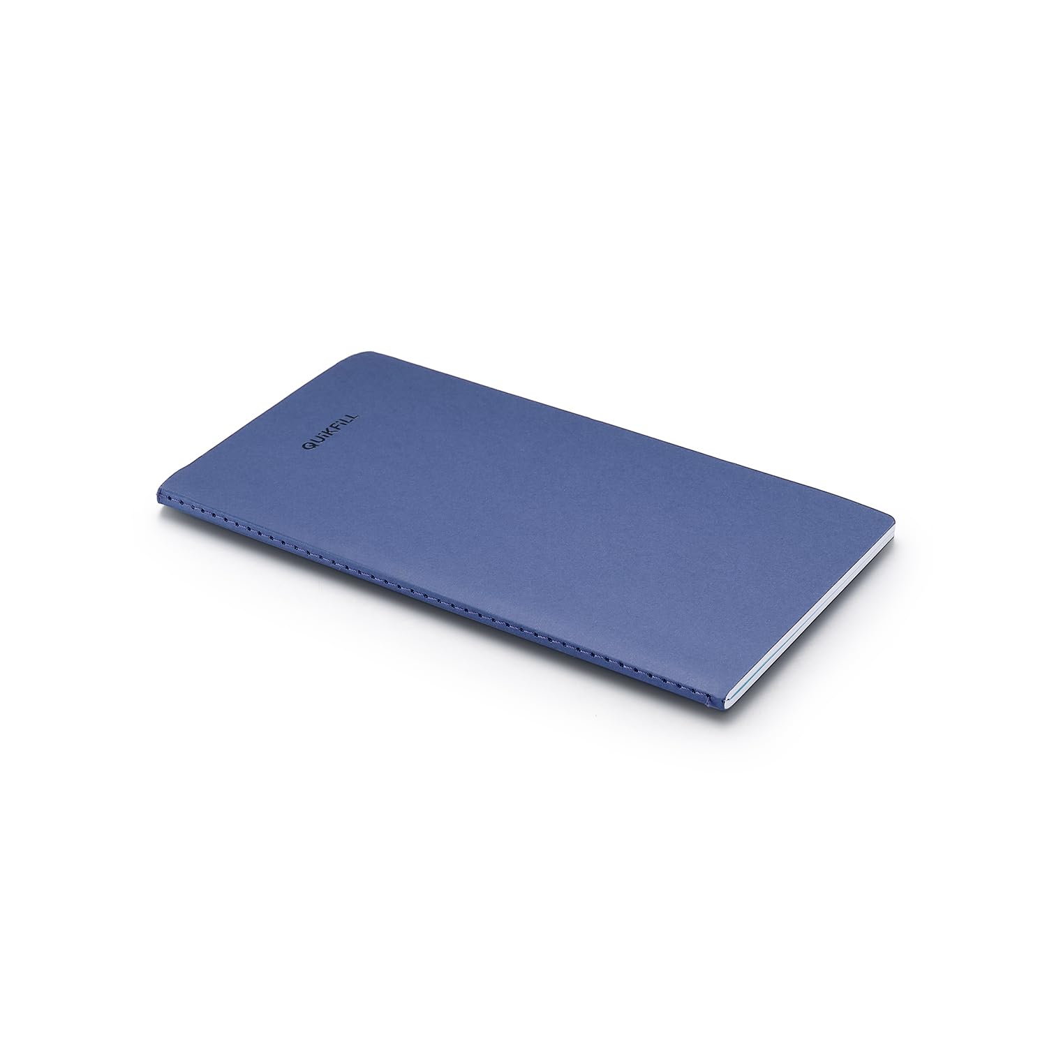 Sheaffer Quikfill - Quaderno a righe, 90 g/mq, confezione da 2, colore: Blu