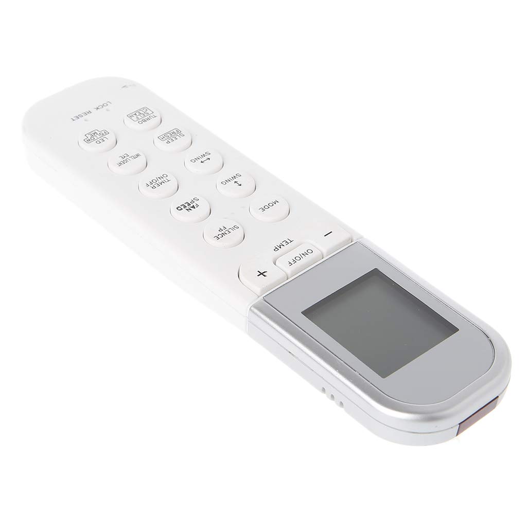 Telecomando per climatizzatore Midea RG36F / BGEF RG36F2 / BGEF RG36F4 / BGEF