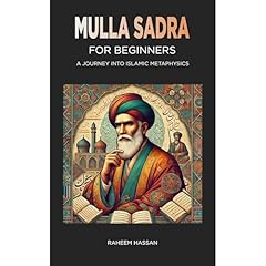 Mulla Sadra for Beginners Audiolibro Por Raheem Hassan arte de portada