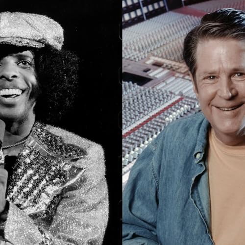 How Sly Stone and Brian Wilson Changed Music
