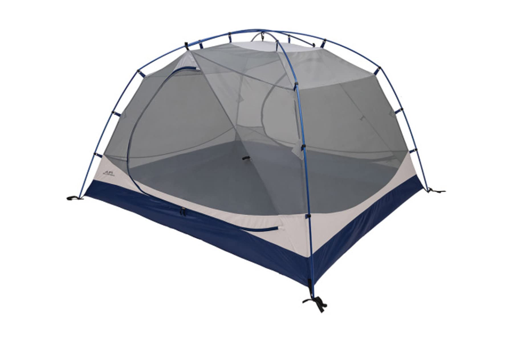 アルプスマウンテニアリング(Alps Mountaineering) Acropolis 3 テント グレー/ネイビー3人用