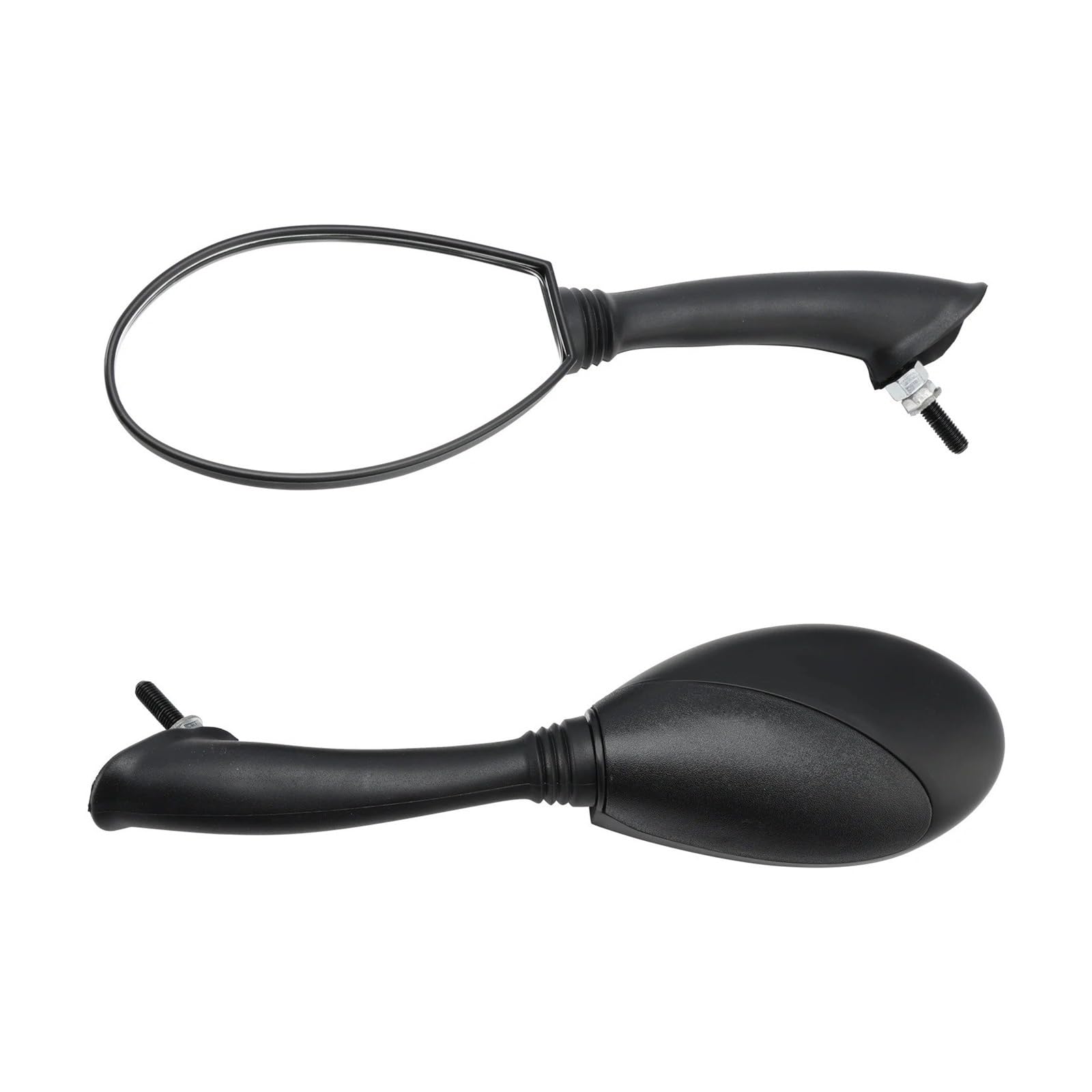 Espejo retrovisor de moto premium para Derbi Boulevard 50 100 150 4T 6