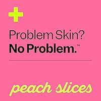 Vista 8 de Peach Slices Puntos de acné Parches hidrocoloides para el acné Para Zits, imperfecciones y brotes Vegano Libre de crueldad Parches