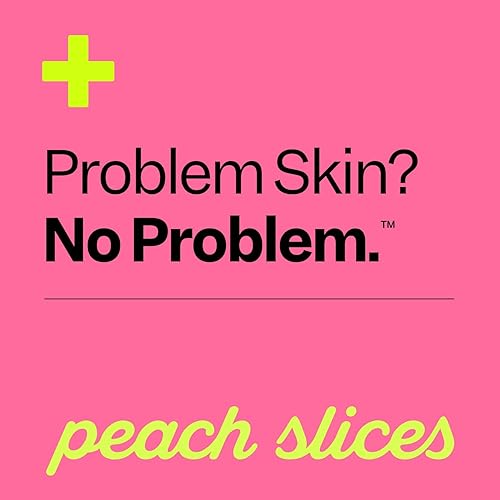 Miniatura 8 de Peach Slices Puntos de acné Parches hidrocoloides para el acné Para Zits, imperfecciones y brotes Vegano Libre de crueldad Parches