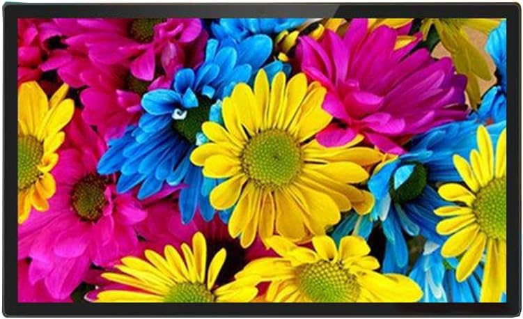Écran tactile HD 1080p de 24" pour remplacer vos vieux albums photo imprimés