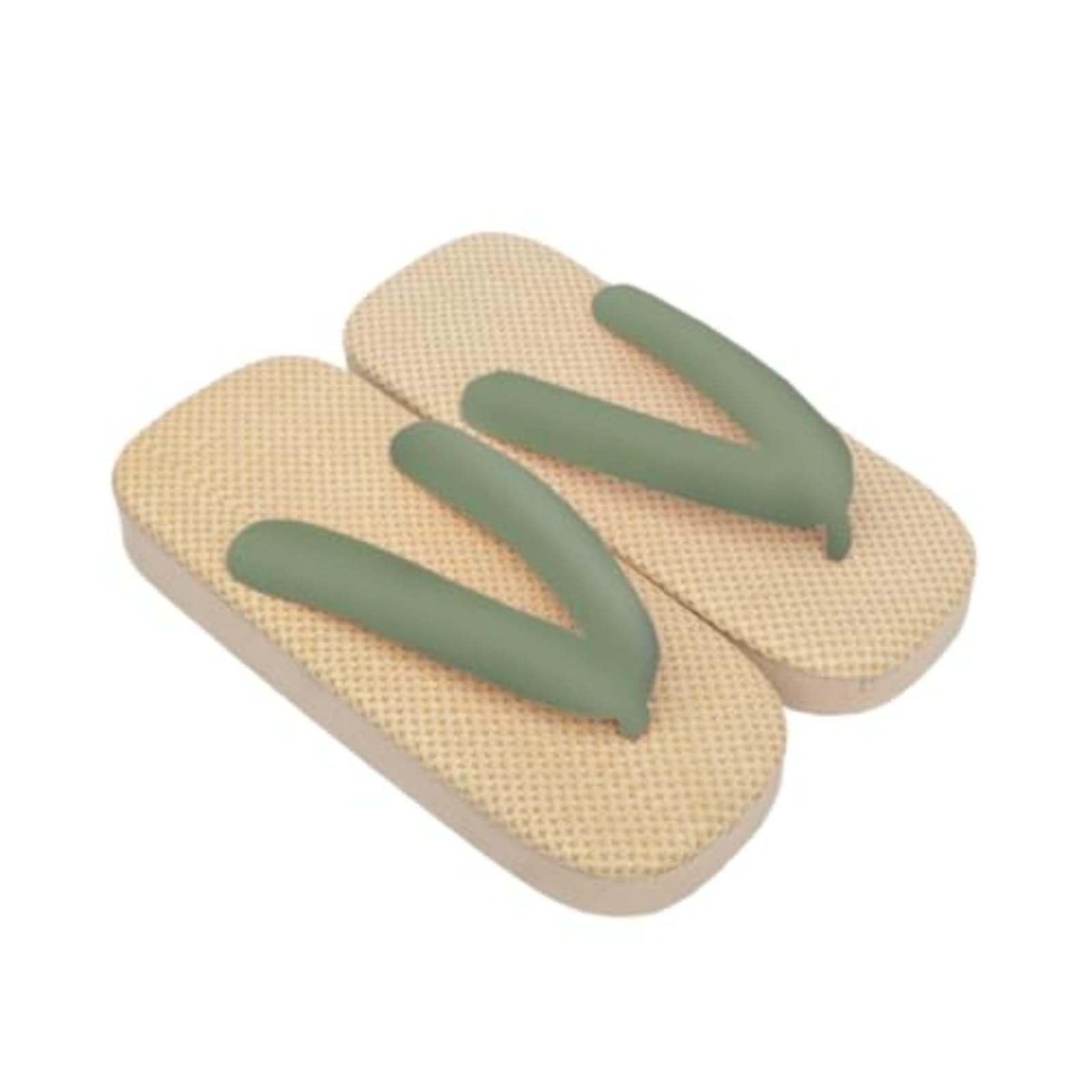 Women Japanese Geta sandals Clog Shoes Thick-soled Sandals Zori sandals Flip Flops Flat Heel Beach sandals with Socks Boys and Girls Kimono Wear