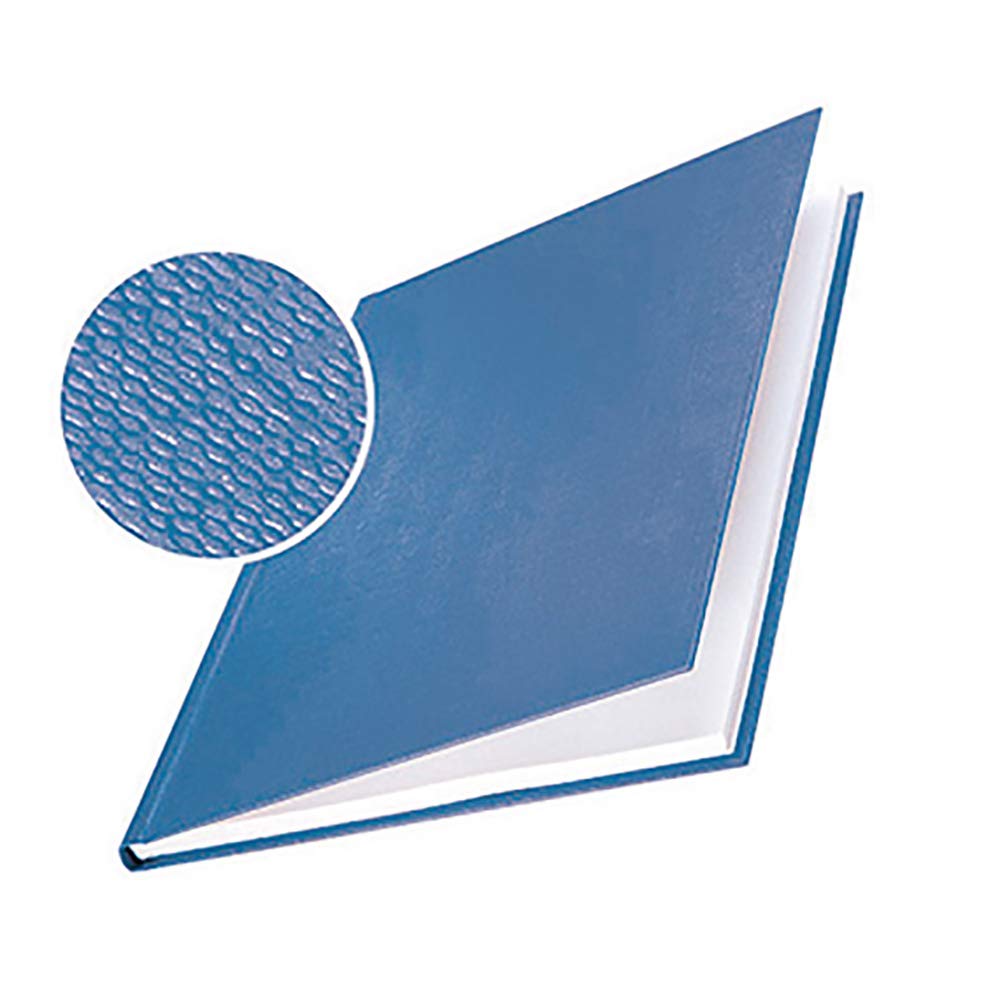 Leitz Buchbindemappe impressBind - DIN A4-14 mm - Blau