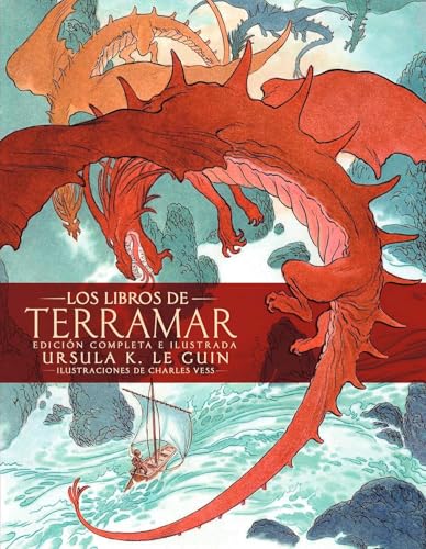 Historias de Terramar de Ursula K. Le Guin