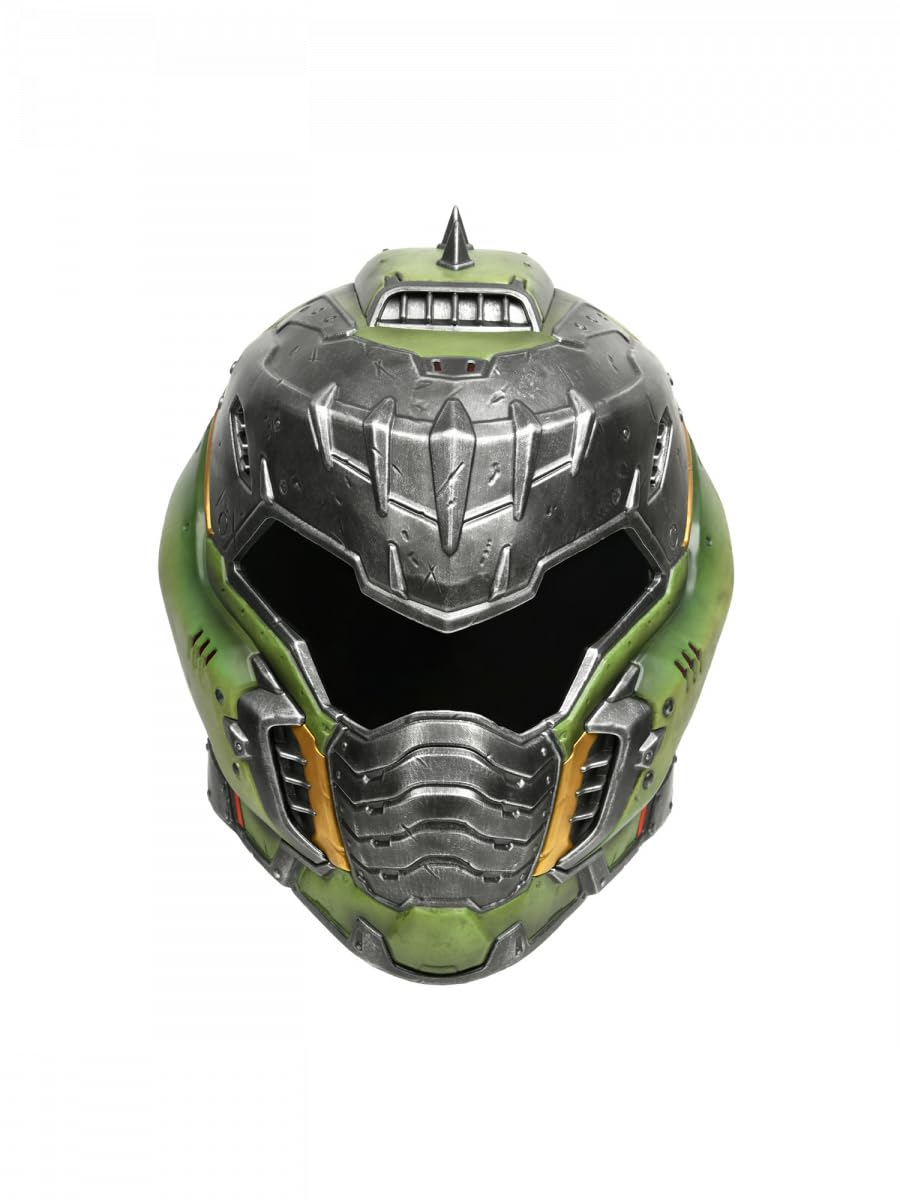 Doom: The Dark Ages ヘルメットレプリカ 新品 Doom: The Dark Ages ヘルメットレプリカ 新品 Doom: The Dark Ages