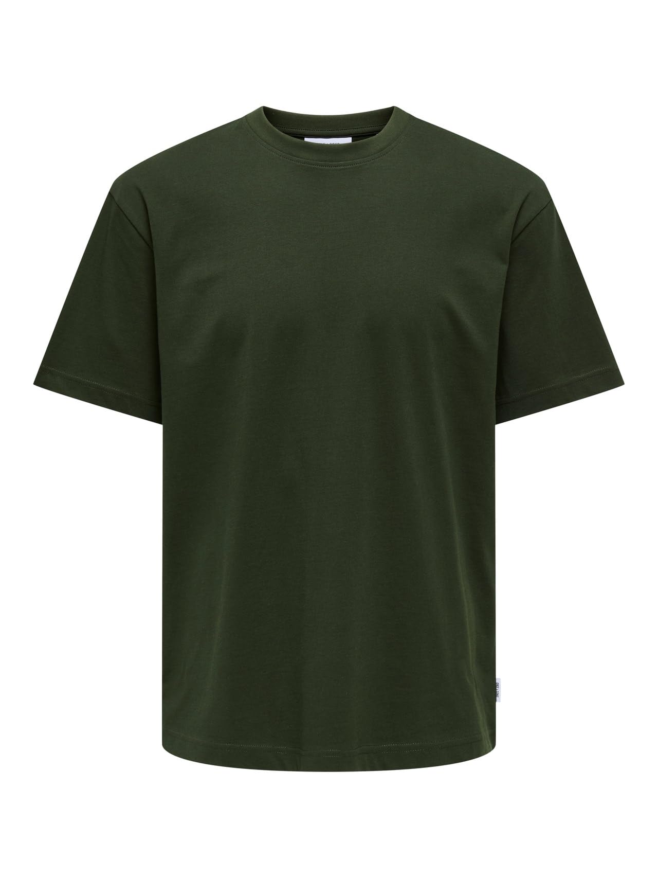 ONLY & SONS Men's Onsfred RLX Ss Tee Noos T-Shirt, Rosin, XXL