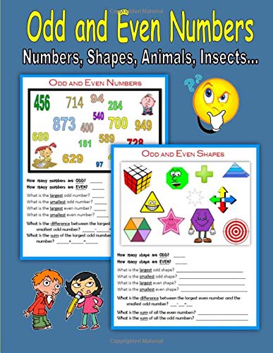Odd and Even Numbers