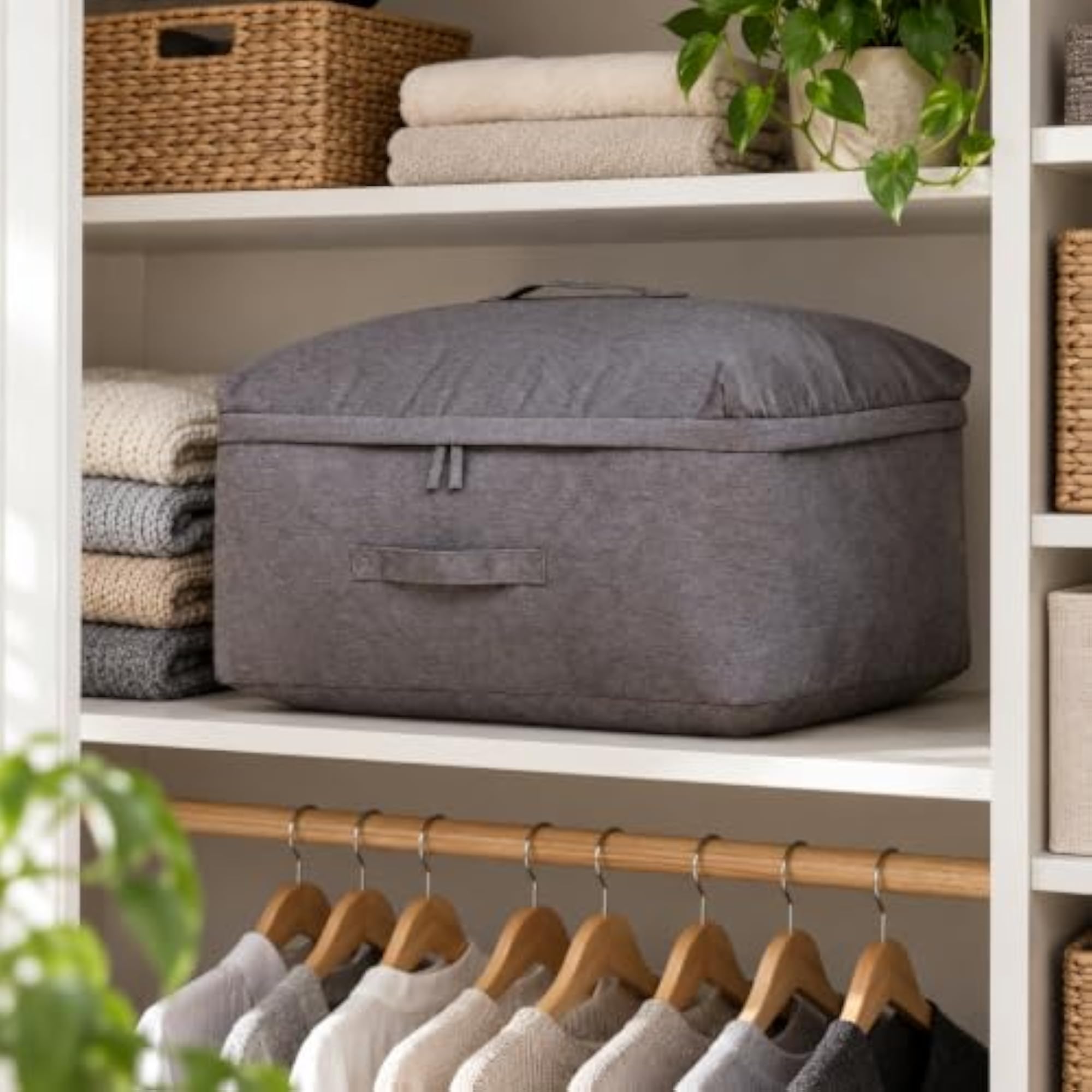 Oxford Cloth Storage Bags for Quilts and Clothes