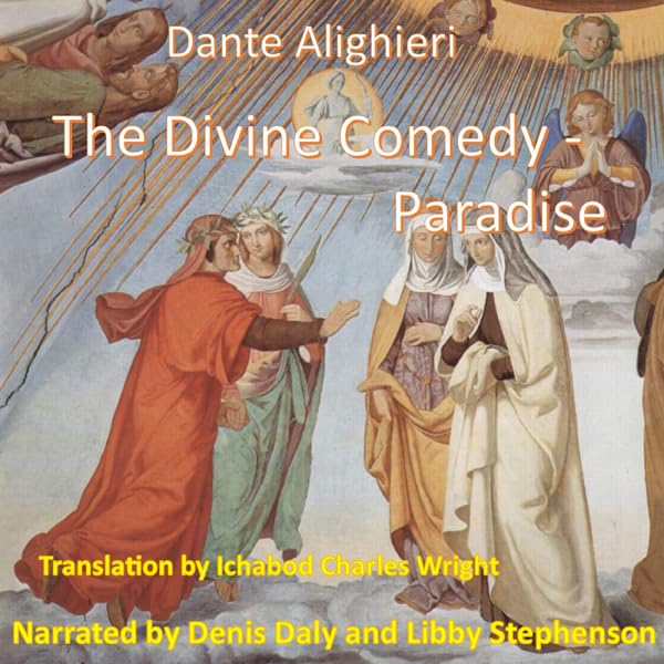 Cover art for The Divine Comedy: Paradiso