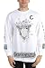 Crooks & Castles Men's Knit Long-Sleeve Crew Top-Crooks Standard