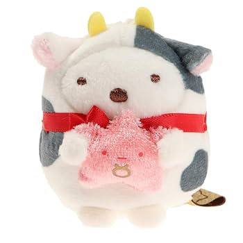 Amazon.co.jp: すみっコぐらし 12星座ぬいぐるみ おうし座
