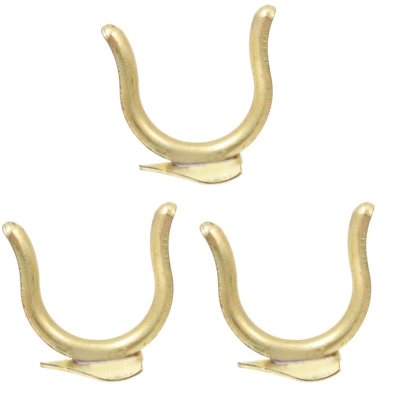 Abaodam 3 Pcs Finger Accessory for Trumpet Finger Hook Compact Lightweight for Levels of Trumpet Players