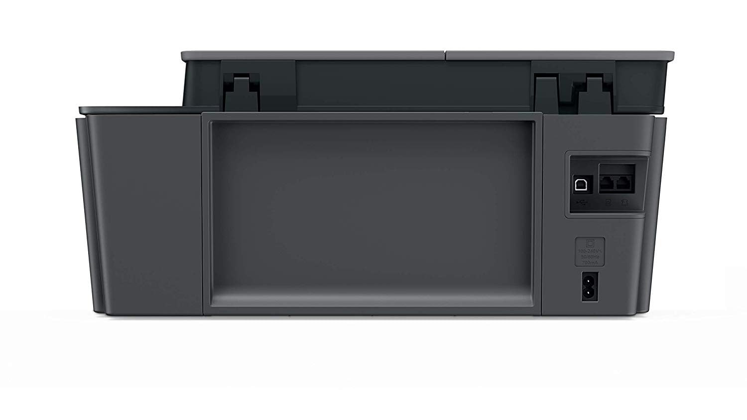 HP Smart Tank Plus 655 AiO Y0F74A, Stampante Multifunzione a Colori, Serbatoio d'Inchiostro ad Alto Volume di Stampa, Fino a 12000 Pagine (Nero) e 8000 Pagine (Colore), Scansione, ADF, Wireless, Nera