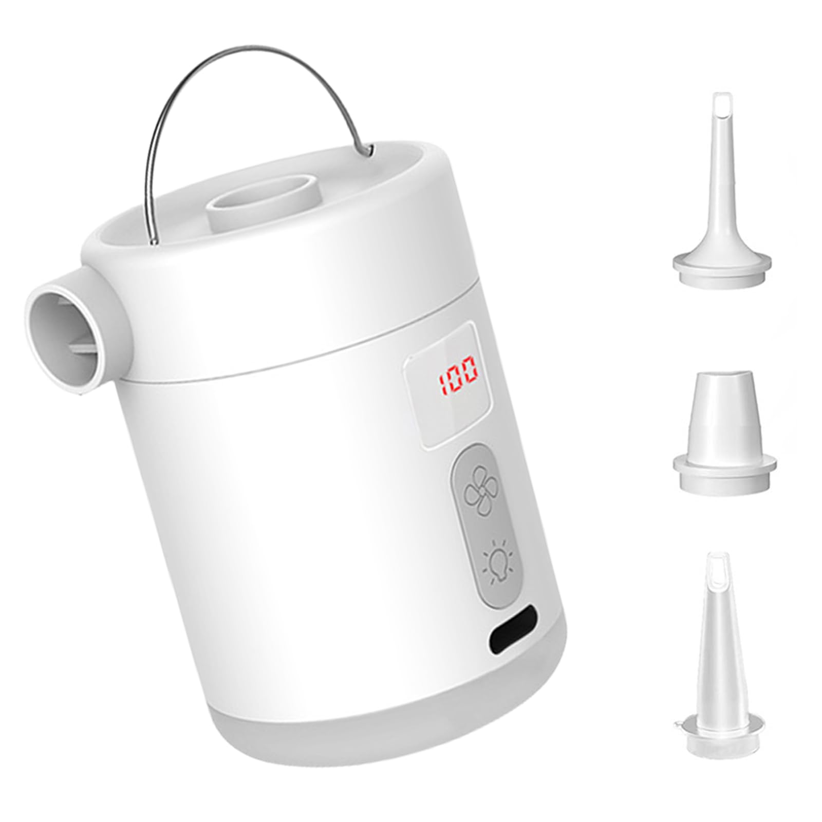 Portables Air Pumps Boats Mattress Inflatable Pumps Paddles Board Pumps for Pool Floats Camping Gear