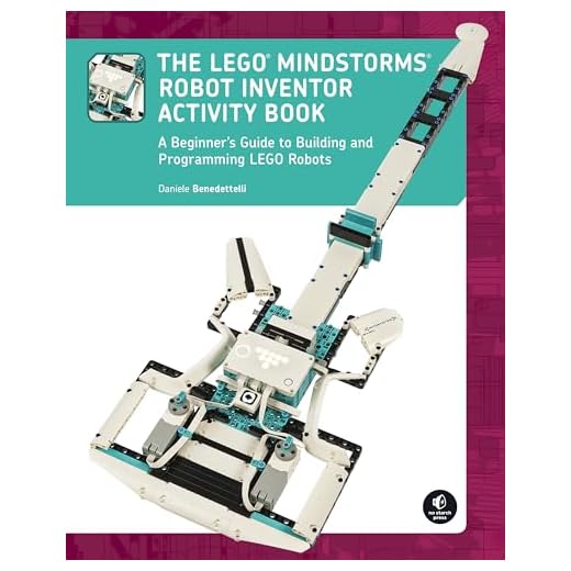 The LEGO MINDSTORMS Robot Inventor Activity Book: A Beginner's Guide to Building and Programming LEGO Robots