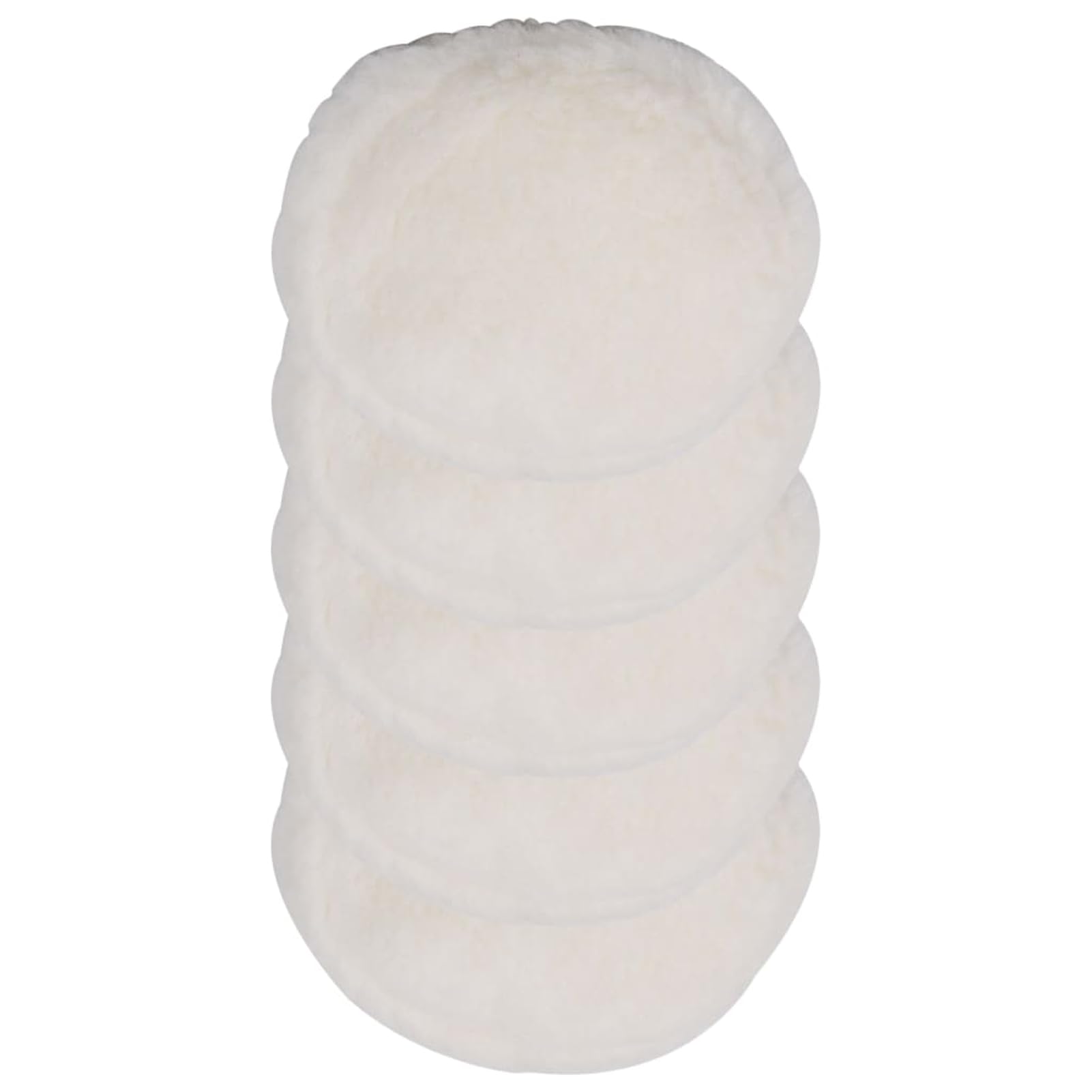 Gecheer Set Dischi di Lucidatura 14 pz 180 mm